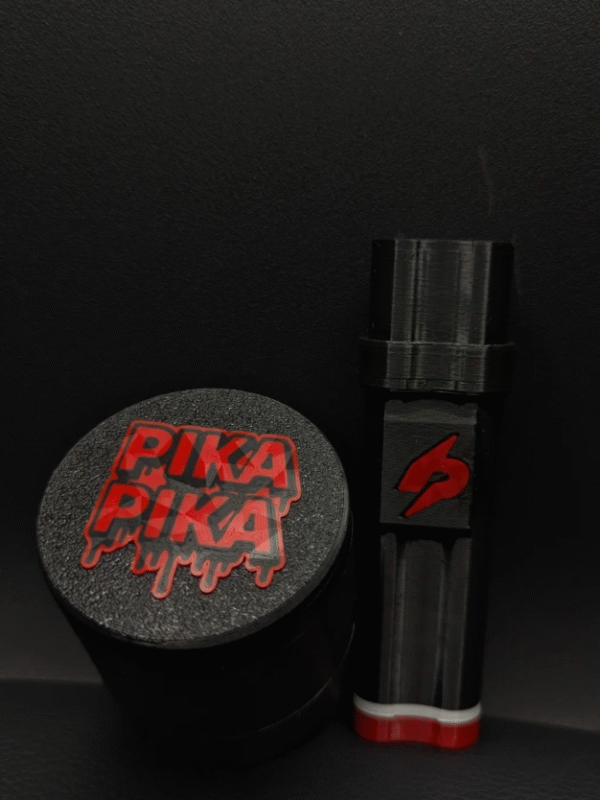 KIT-PIKA PIKA DRIP+Doble F