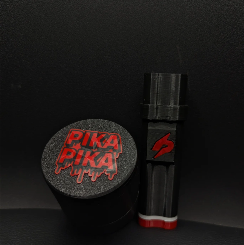 KIT-PIKA PIKA DRIP+Doble F