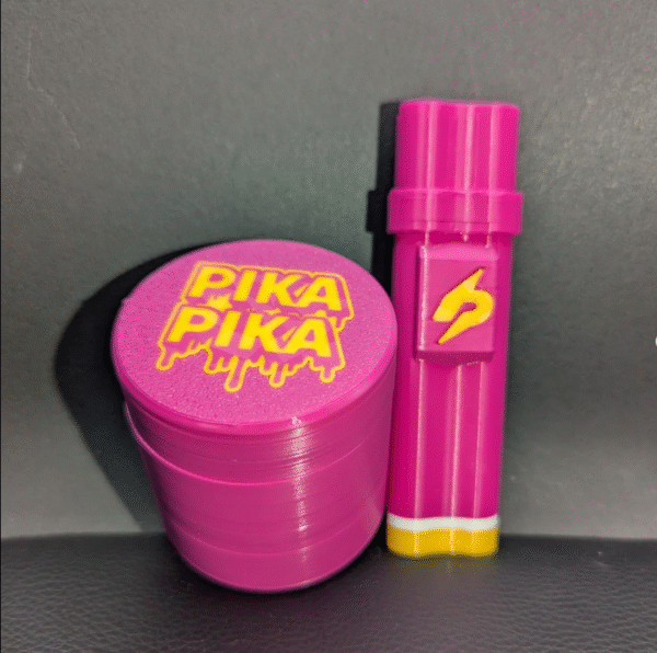 KIT-PIKA PIKA DRIP+Doble F