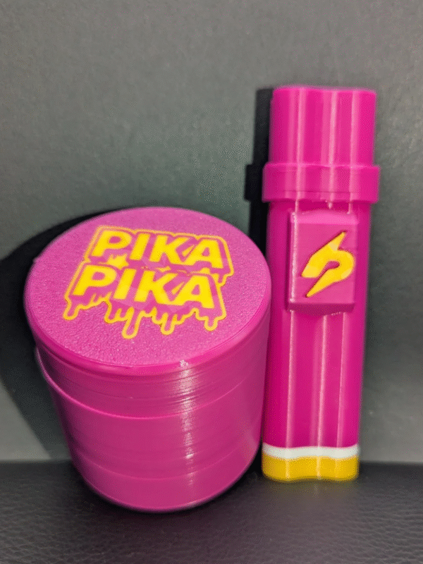 KIT-PIKA PIKA DRIP+Doble F
