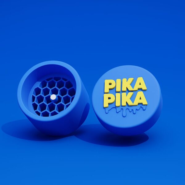 Pika Pika DRIP Azul