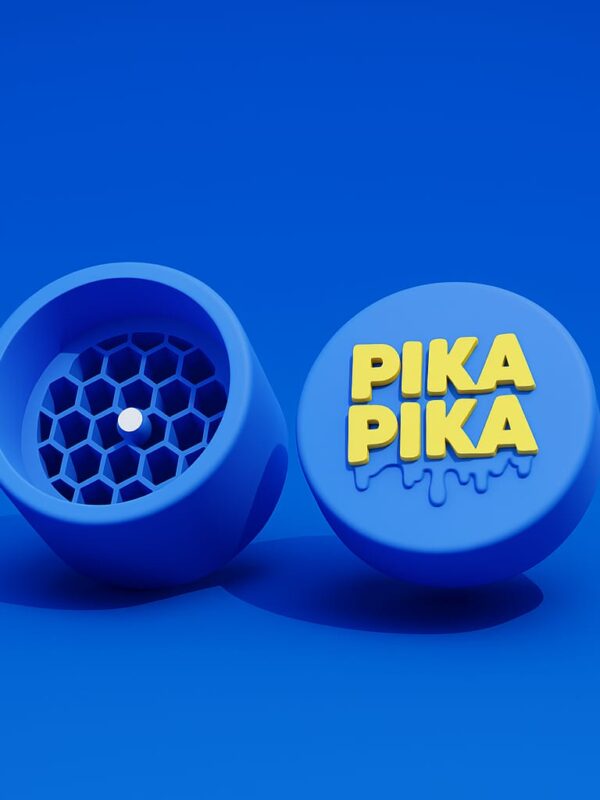 Pika Pika DRIP Azul