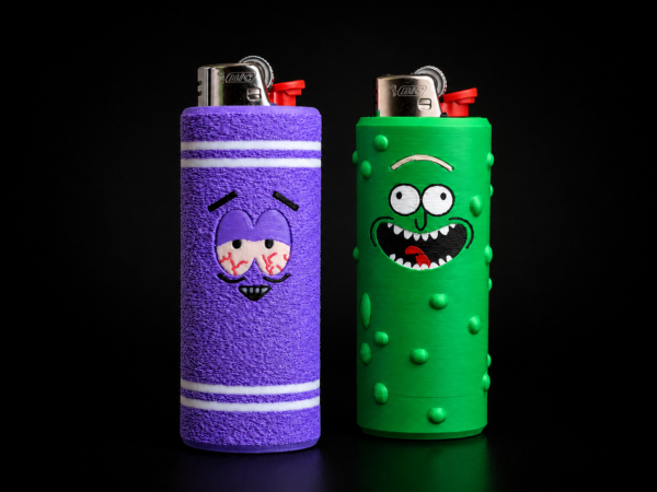 COMBO PICKLE RICK + TOALLIN