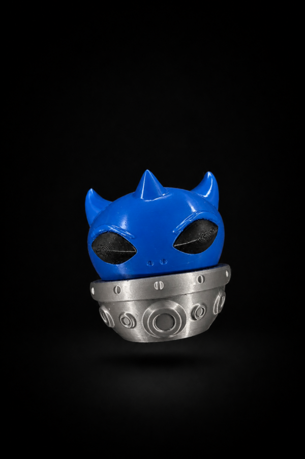 alien azul PRO GRINDER ALIEN