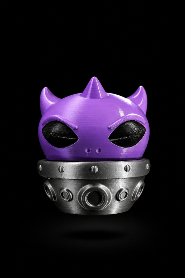 alien violeta PRO GRINDER ALIEN