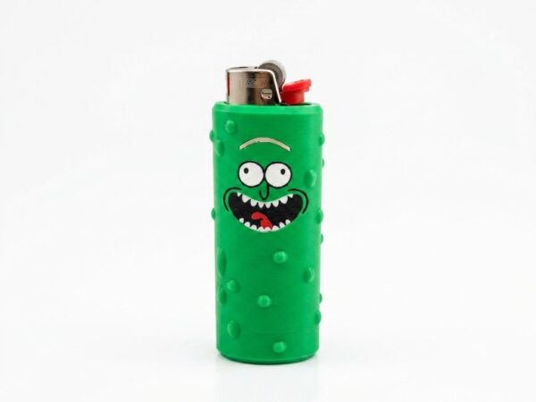 pickle rick blanco ESTUCHE PICKLE RICK