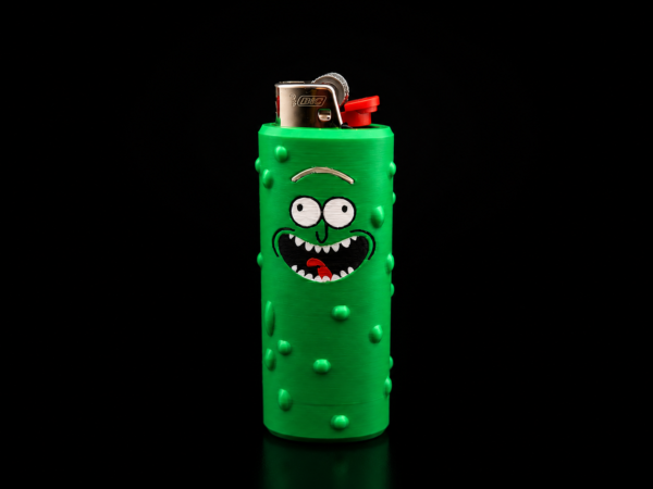 ESTUCHE PICKLE RICK