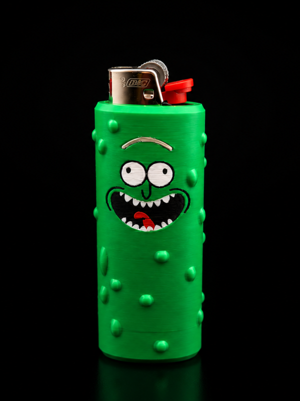 ESTUCHE PICKLE RICK
