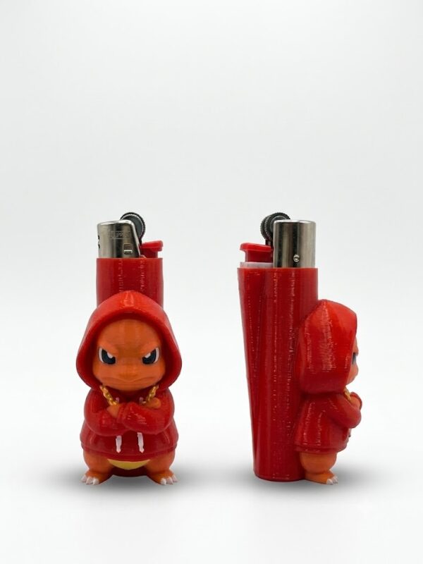 CHARMANDER CLIPPER