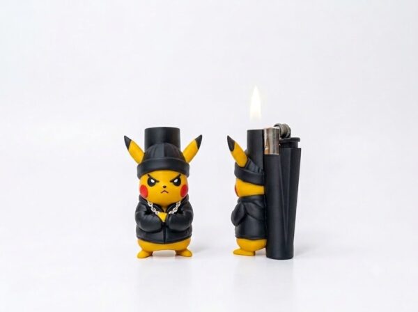 PIKACHU CLIPPER